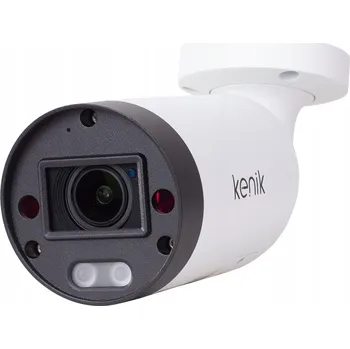 Bezpečnostní kamera IP KAMERA KENIK KG-8460TZAS-IL 8MPX s mikrofonem, WDR, ICR a 3DNR
