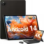 Tablet DOOGEE T30max 12,4" 20 GB / 512 GB černý