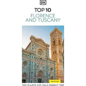 Cestování DK Top 10 Florence and Tuscany - DK Travel
