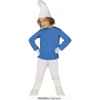 Karnevalový kostým Kostým trpaslíka Fiestas Guirca , vel. 12