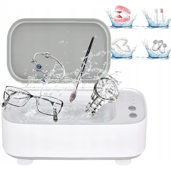 Ultrazvuková čistička Ultrazvukový čistič