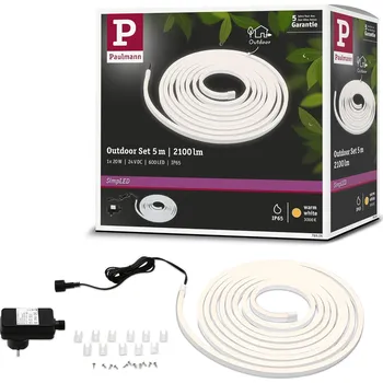 LED páska Paulmann 78906 LED pásek SimpLED sada 5m