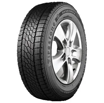 Zimní pneumatika Firestone Vanhawk 2 Winter 175/65 R14 90 T, přilnavost na sněhu (3PMSF), zesílená (C)