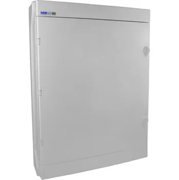 Rozvaděč Rozvodnice Elektro-Plast 230 V IP20 100 A