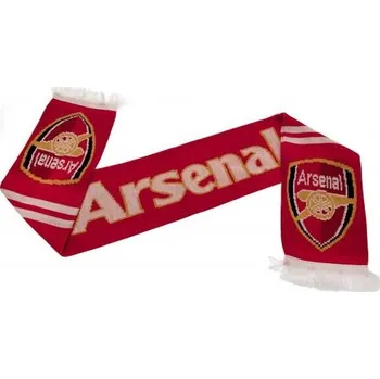 Šála Fan-shop Šála ARSENAL FC stripe gunners