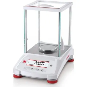 Laboratorní váha Laboratorní váha OHAUS PX323, kontrolní, interní kalibrace