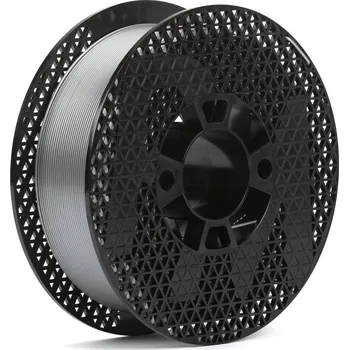 Filament Filament-PM PLA tisková struna stříbrná 1,75 mm 1 kg Filament PM