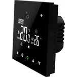 WIFI pokojový termostat pro podlahové vytápění i s podlahovým čidlem PT740B-EI WIFI černý
