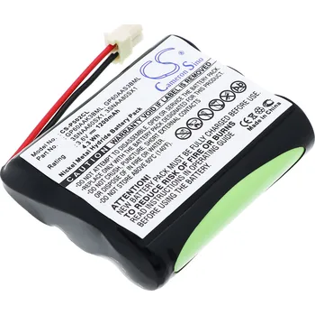 Baterie k notebooku Baterie Cameron Sino CS-P502CL pro Bell South SOUTHWIND 796 - neoriginální