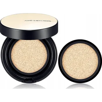 Make-up JSM Essential Skin Nuder Cushion Podkladová Báze (tónovací krém) + náhradní náplň Fair Light (Světlý odstín)