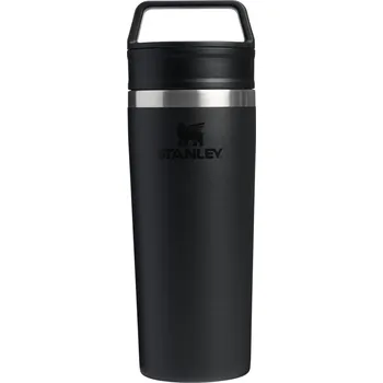 Termohrnek STANLEY Termohrnek The Café-To-Go Travel Mug 470 ml/16oz Black 2.0