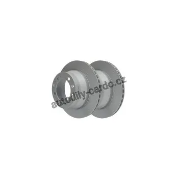 Brzdový kotouč Brzdový kotouč ATE 24.0120-0104 (AT 420104) - PORSCHE