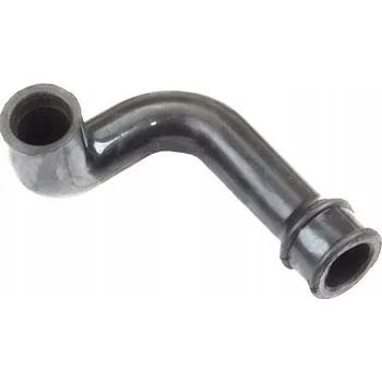 Ventilátor topení a klimatizace Gates EMH500 Hadice, odvětrávání klikové skříně