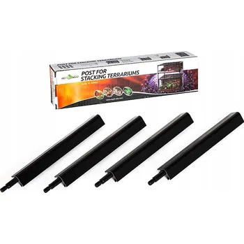 Dekorace do terária Repti-Zoo Stacker 20 cm - distanční sloupky do terária