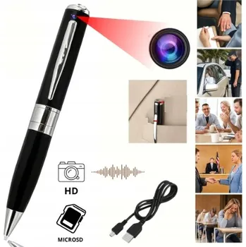 IP kamera Propiska s ukrytou mini kamerou + diktafon