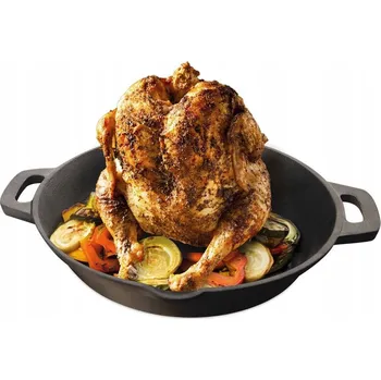 Pánev Grilovací pánev Orion.Group 28 cm litinová