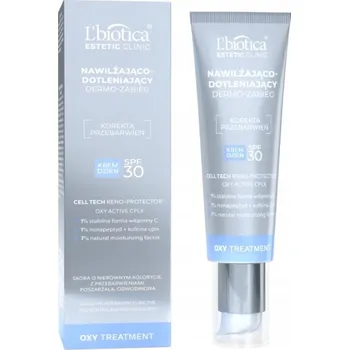 Pleťový krém Pleťový krém L'biotica denní proti pigmentovým skvrnám SPF 30 35 ml