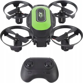 Dron Mini dron pro začátečníky 2,4 GHz RC kvadrokoptéra Auto Elovering 360 stupňů