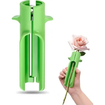 Zahradní nůžky Rosendorn, odstraňovače růží pro odstraňování zelených trnů, pro růže, pro květinářství,