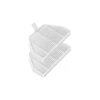 Filtr do robotického vysavače HEPA Filtry pro vysavač ROIDMI Eva SDJ06RM 2ks