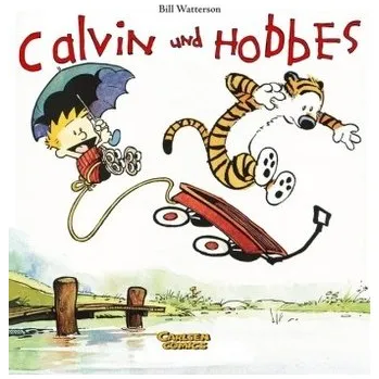 Calvin und Hobbes - Calvin and Hobbes - Bill Watterson