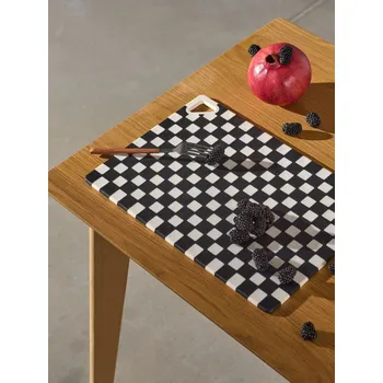 Kuchyňské prkénko Sinsay - Krájecí prkénko - černá - 047GN-99X - 047GN-99X-ONE