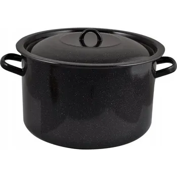 Hrnec Hrnec Smalt Pleszew Hladký 15 l