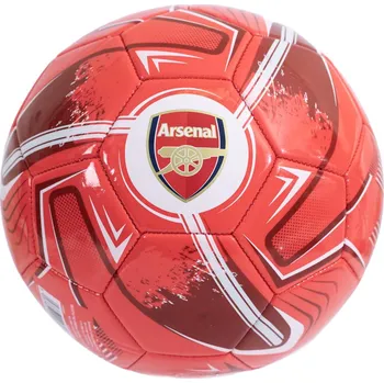 Fotbalový míč Fan-shop Míč ARSENAL FC Turbine velikost: 5