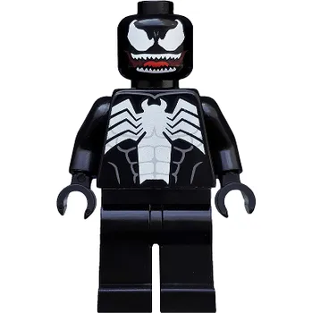 Stavebnice LEGO LEGO Minifigurka Venom - Teeth Parted sh0542