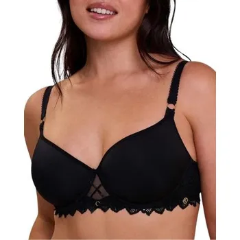 Podprsenka Dámská podprsenka Sans Complexe PARIS 70GAG22 Spacer černá černá 80D