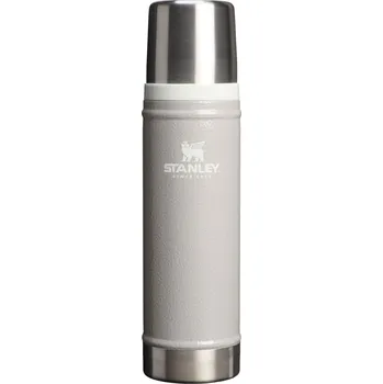 Termoska STANLEY Termoska The Legendary Classic Bottle 590 ml/20oz Hammertone Ash