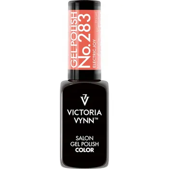 Lak na nehty Hybridní lak barevný lak Victoria Vynn Electric Joy 8 ml