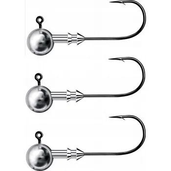 Rybářský háček Jigová hlavička Mistrall Classic Line Jig 4/0 8 g