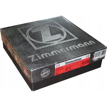 Brzdový kotouč Zimmermann 460.4528.70 Brzdový kotouč