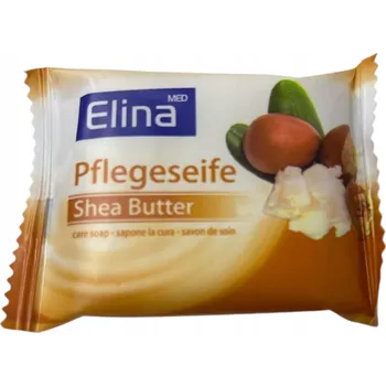 Mýdlo Mýdlo Elina 25 g s bambuckým máslem z Německa