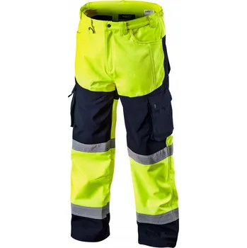 montérky Dlouhé pracovní kalhoty NEO TOOLS TOP-81-750-XXXL vel. 3XL