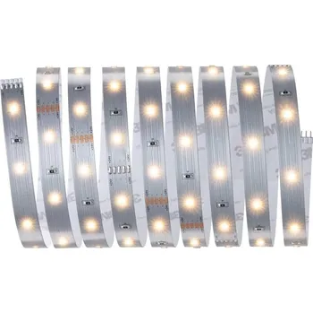 LED páska Osvětlení zásuvek 10 W 24V DC 2,5 m barva teplá bílá