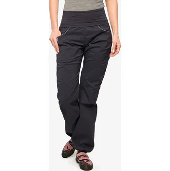 Dámské kalhoty Dámské lezecké kalhoty Ocun Noya Eco Pants - anthracite dark navy S