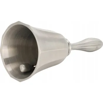 Domovní zvonek RUČNÍ ZVONEK NA KLIKU ZE ZINKOVÉ SLITINY, UNIKÁTNÍ RETRO DESIGN, NEVYBLEDNE