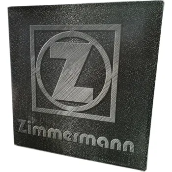 Brzdový kotouč Zimmermann 285.3539.20 Brzdový kotouč