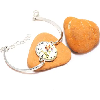 Náramek Náramek - pryskyřice - hodinky