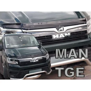 Kapota Lišta kapoty MAN TGE, 2017 ->