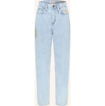 Dámské džíny Ichi Dámské Rovné Džíny Ihbauve, 200792 light blue washed, 36