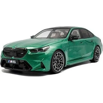 Hračka Solido BMW M5 2025 M Isle of Man Green Metallic 1814701