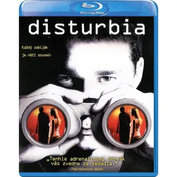Blu-ray film Disturbia (BLU-RAY)