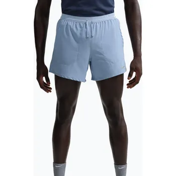 Pánské šortky Nike Stride Dri-Fit Brief-Lined 5" work blue