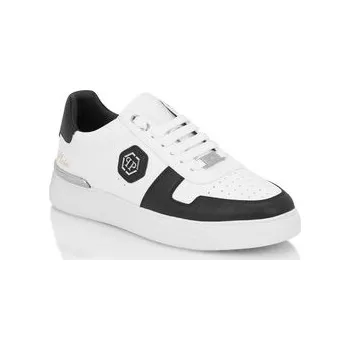 Pánské tenisky PHILIPP PLEIN Sneakersy 28609 Bílá 46