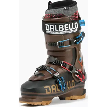 Sjezdové boty Lyžáky DALBELLO Il Moro Pro 3D Wrap GW Black/Mocha 25/26 velikost lyžáků 270/275