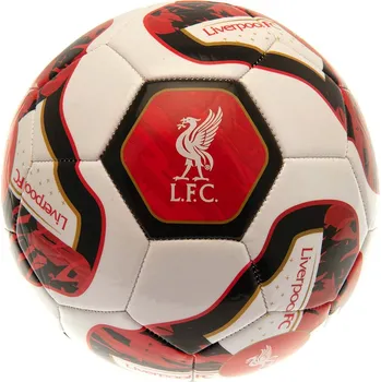 Fotbalový míč Fan-shop Míč LIVERPOOL FC Tracer velikost: 5