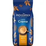 Mövenpick Caffé Crema 100% Arabica zrnková káva 1 kg